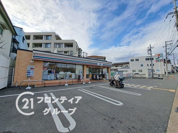 神戸市垂水区御霊町　新築一戸建て　1期　1号棟(セブンイレブン神戸日向2丁目店)