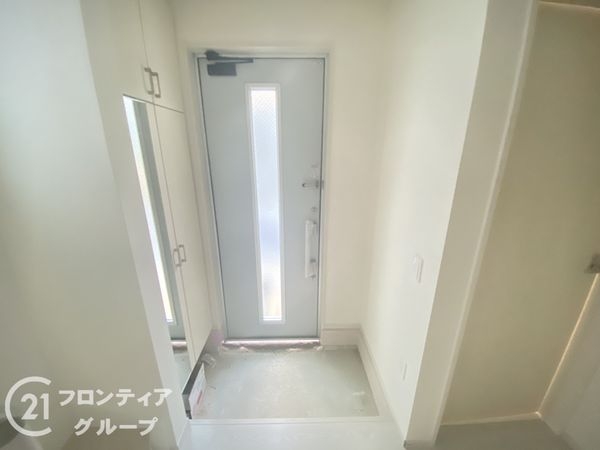 神戸市垂水区御霊町　新築一戸建て　1期　1号棟