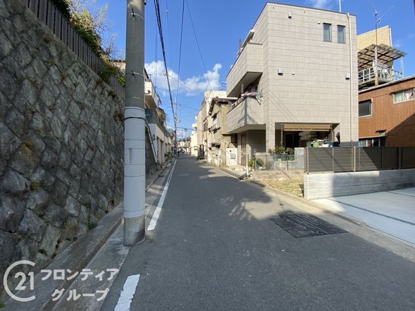 神戸市垂水区御霊町　新築一戸建て　1期　1号棟