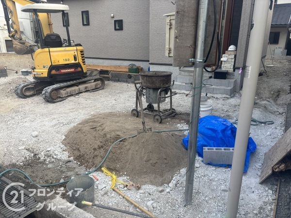 神戸市須磨区菅の台７丁目　新築一戸建て　２４-１期　全１区画
