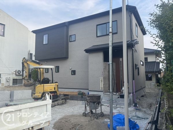神戸市須磨区菅の台７丁目　新築一戸建て　２４-１期　全１区画
