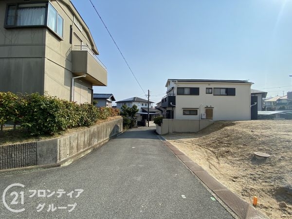 明石市大久保町山手台２丁目　新築一戸建て　24－１期　１号棟