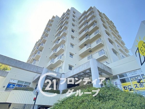 サニーコート名谷　中古マンション