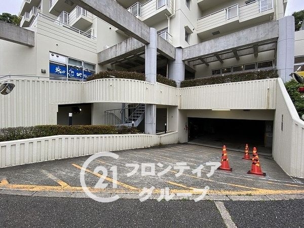 サニーコート名谷　中古マンション