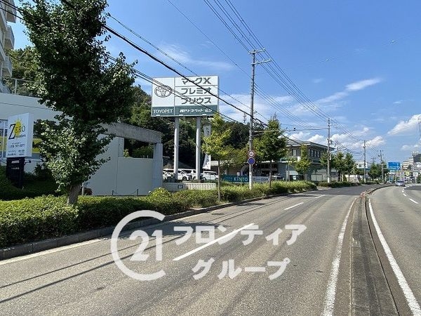 サニーコート名谷　中古マンション