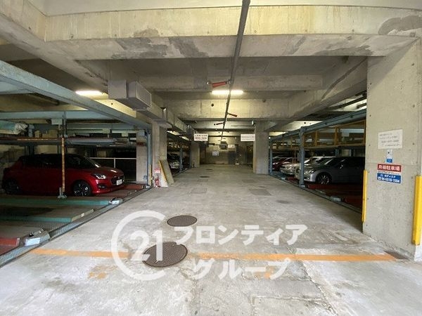 サニーコート名谷　中古マンション