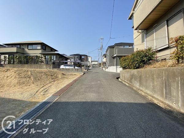 明石市大久保町山手台２丁目　新築一戸建て　24－１期　２号棟