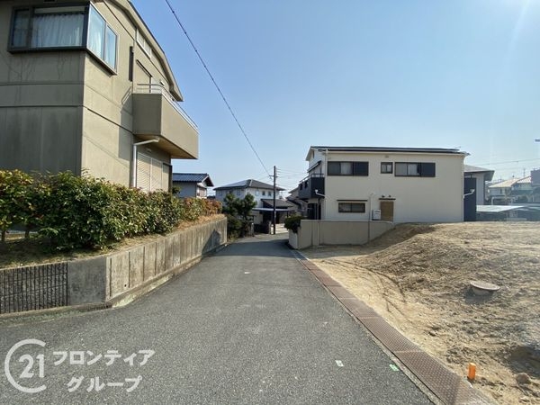 明石市大久保町山手台２丁目　新築一戸建て　24－１期　２号棟