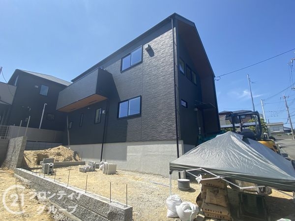 明石市大久保町山手台２丁目　新築一戸建て　24－１期　２号棟
