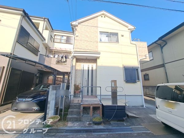 明石市魚住町清水の中古一戸建て