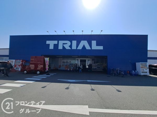 明石市魚住町清水の中古一戸建て(スーパーセンタートライアル明石西インター店)