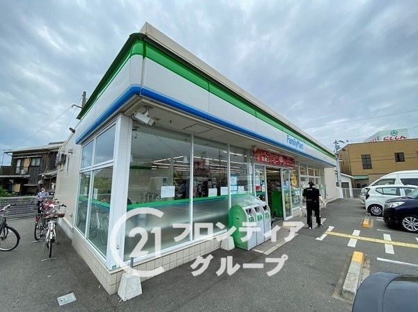 明石市魚住町清水の中古一戸建て(ファミリーマート六分一店)