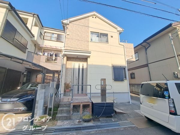 明石市魚住町清水の中古一戸建て