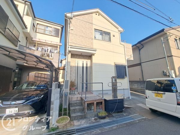 明石市魚住町清水の中古一戸建て