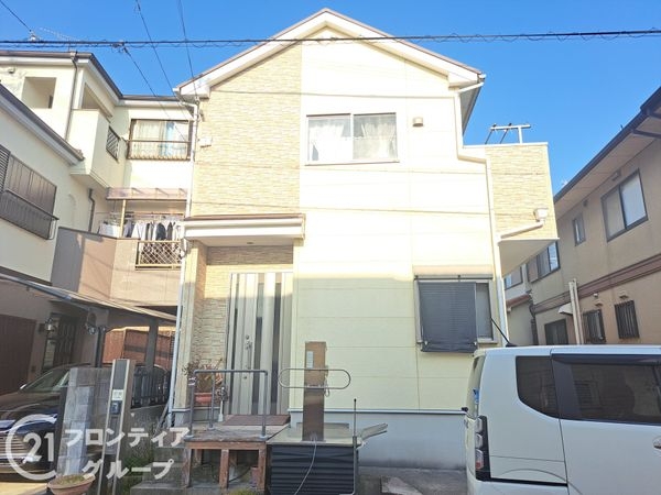明石市魚住町清水の中古一戸建て
