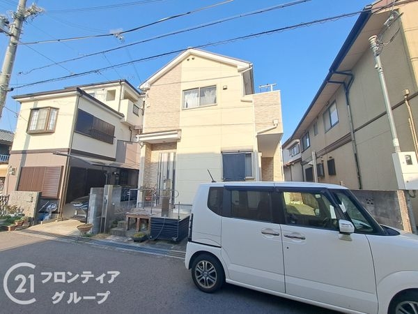 明石市魚住町清水の中古一戸建て