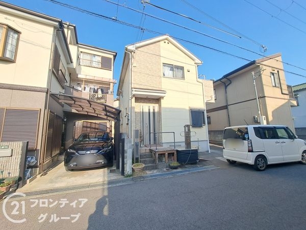 明石市魚住町清水の中古一戸建て
