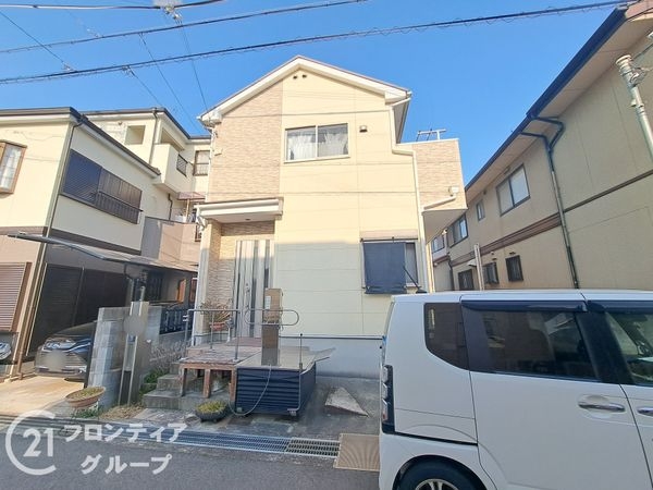 明石市魚住町清水の中古一戸建て