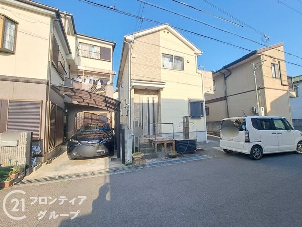 明石市魚住町清水の中古一戸建て