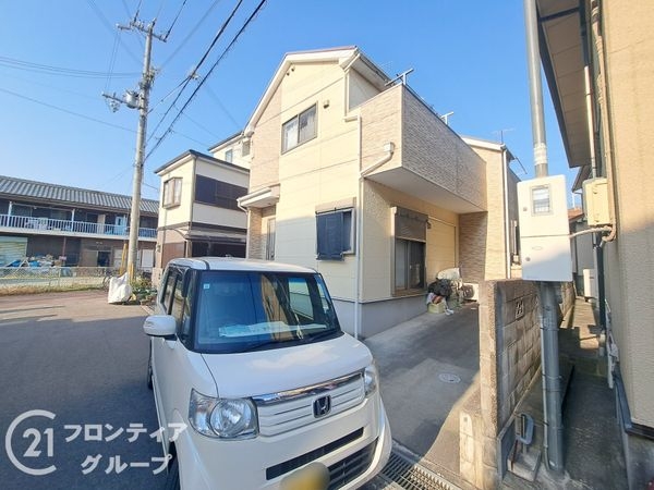 明石市魚住町清水の中古一戸建て
