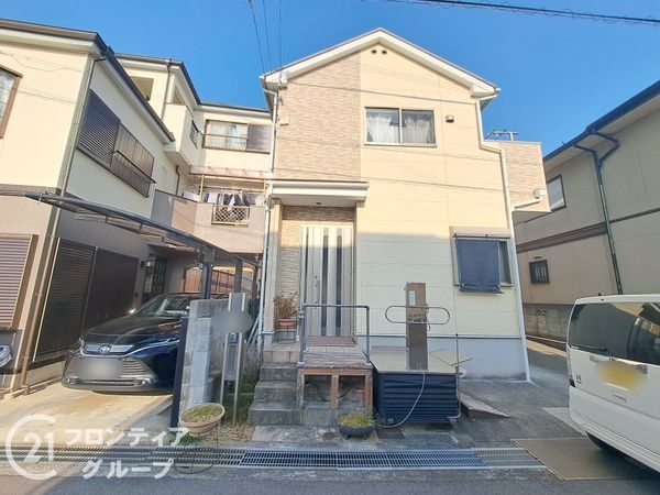 明石市魚住町清水　中古一戸建て