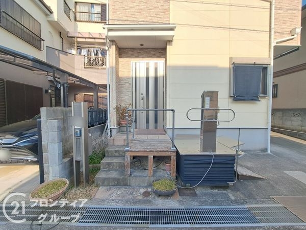 明石市魚住町清水の中古一戸建て