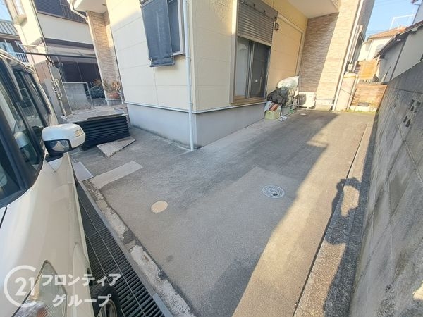 明石市魚住町清水の中古一戸建て
