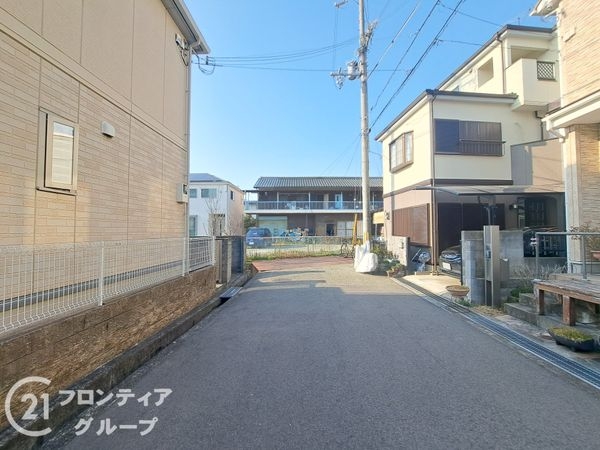 明石市魚住町清水の中古一戸建て