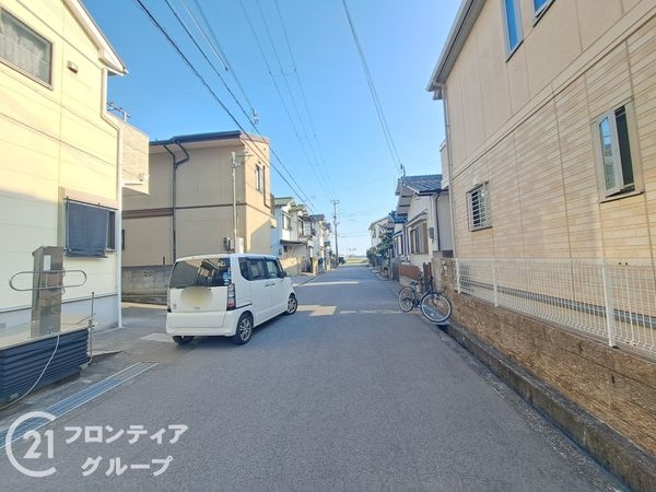 明石市魚住町清水の中古一戸建て