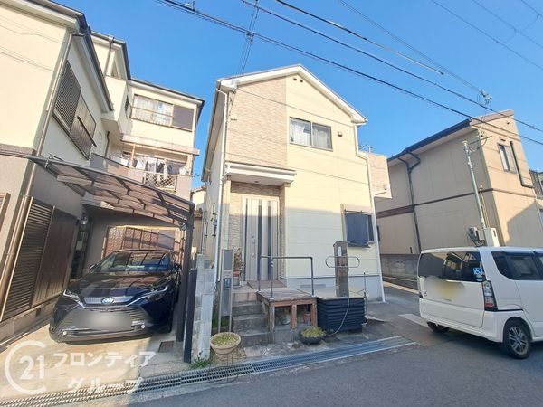 明石市魚住町清水の中古一戸建て