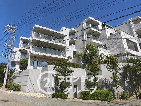 ルネジェームス山　中古マンション