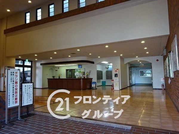 マリンパレス明石　中古マンション