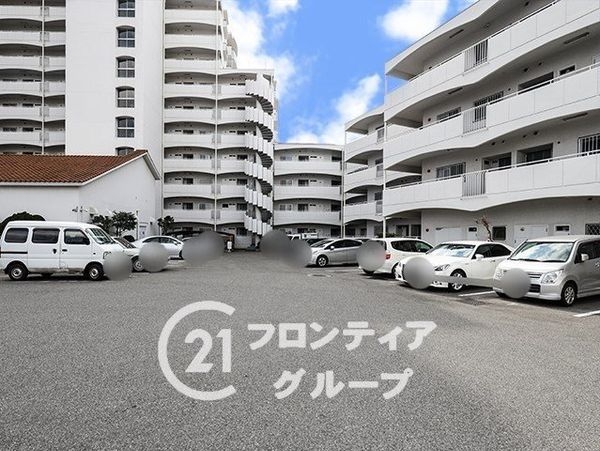 マリンパレス明石　中古マンション