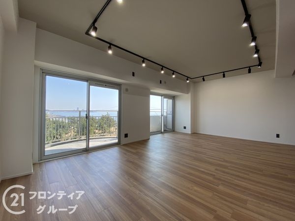 マリンパレス明石　中古マンション