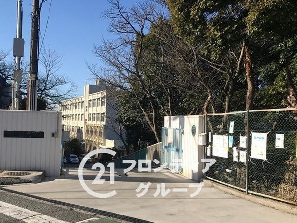 朝日プラザCITYウエストヒル神戸B棟 中古マンション(神戸市立長坂小学校)