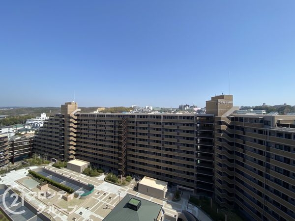 朝日プラザＣＩＴＹウエストヒル神戸Ｂ棟　中古マンション
