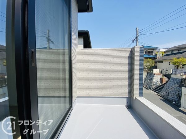 神戸市須磨区竜が台５丁目　新築一戸建て　１号棟