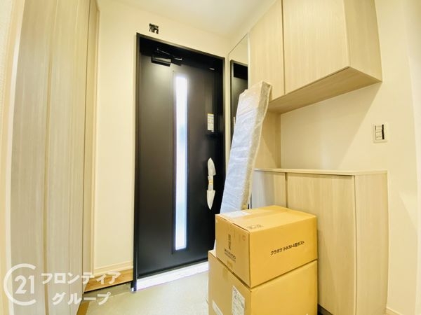 神戸市須磨区竜が台５丁目　新築一戸建て　１号棟