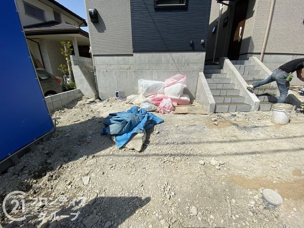 神戸市須磨区竜が台５丁目　新築一戸建て　１号棟