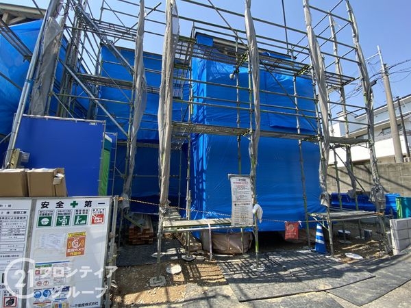 明石市東野町　新築一戸建て　１期　１号棟