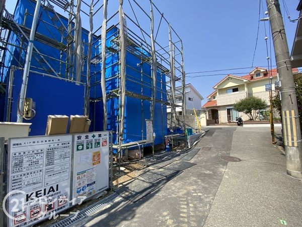 明石市東野町　新築一戸建て　１期　１号棟