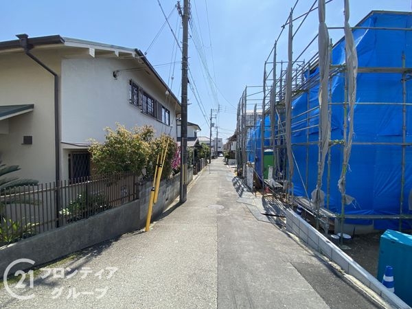 明石市東野町　新築一戸建て　１期　１号棟
