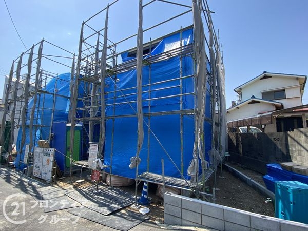 明石市東野町　新築一戸建て　１期　１号棟