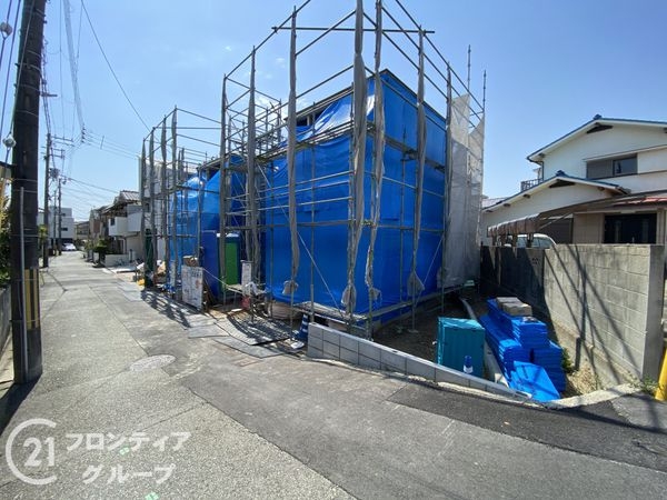 明石市東野町　新築一戸建て　１期　１号棟