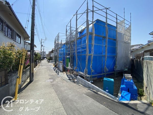 明石市東野町　新築一戸建て　１期　１号棟