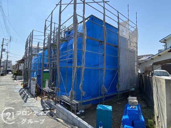 明石市東野町　新築一戸建て　１期　１号棟