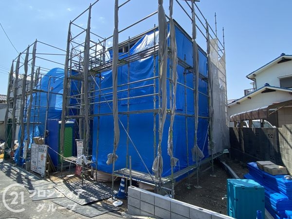 明石市東野町　新築一戸建て　１期　１号棟