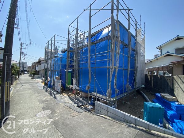 明石市東野町　新築一戸建て　１期　１号棟