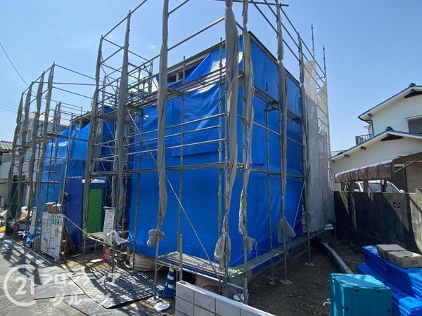 明石市東野町　新築一戸建て　１期　１号棟