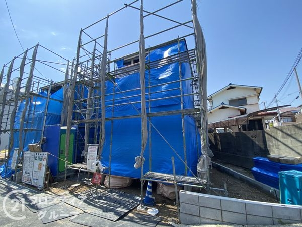 明石市東野町　新築一戸建て　１期　１号棟